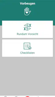 Kindernotfall-App screenshot 4