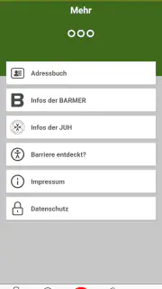 Kindernotfall-App screenshot 5