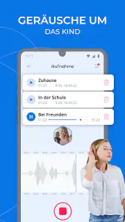 Kindersicherung App - Kroha screenshot 2
