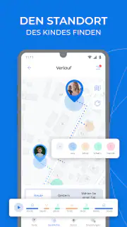 Kindersicherung App - Kroha screenshot 3
