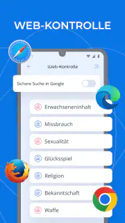 Kindersicherung App - Kroha screenshot 4