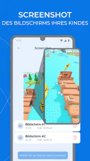 Kindersicherung App - Kroha screenshot 5