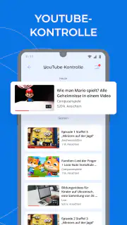 Kindersicherung App - Kroha screenshot 7