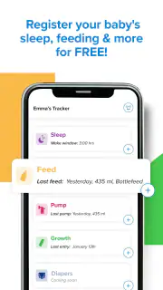 Kinedu: Baby Development screenshot 3