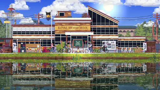 Kingdom Eighties screenshot 3