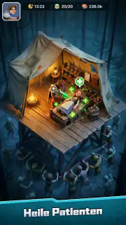 Kingdom Fall: Zombie-Abwehr screenshot 2