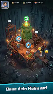 Kingdom Fall: Zombie-Abwehr screenshot 5