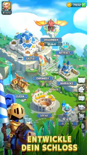 Kingdom Guard:Tower Defense TD screenshot 5