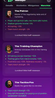 KINGS OF FOOTBALL - KoF screenshot 5