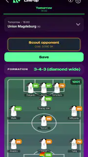 KINGS OF FOOTBALL - KoF screenshot 6