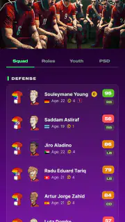 KINGS OF FOOTBALL - KoF screenshot 8