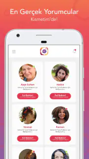 Kısmetim screenshot 1