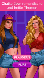 Kiss Kiss: Küssen Spiel ab 18 screenshot 1
