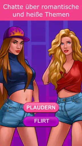 Kiss Kiss: Küssen Spiel ab 18 screenshot