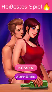 Kiss Kiss: Küssen Spiel ab 18 screenshot 3