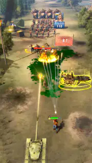 Kiss of War screenshot 3