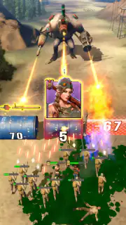 Kiss of War screenshot 4