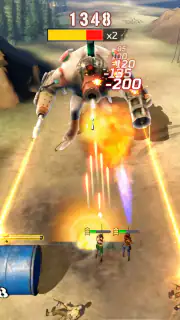 Kiss of War screenshot 5