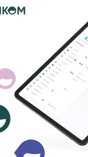 KITAMuc by KIKOM screenshot 7