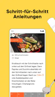 Kitchen Stories: Rezepte screenshot 2