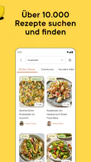 Kitchen Stories: Rezepte screenshot 6