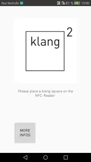 klang² screenshot 1