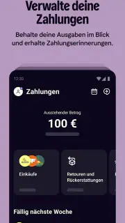 Klarna | Shop now. Pay later. screenshot 2