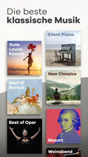 Klassik Radio & Beats Radio screenshot 5