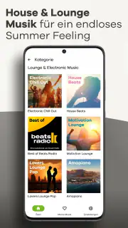 Klassik Radio & Beats Radio screenshot 6