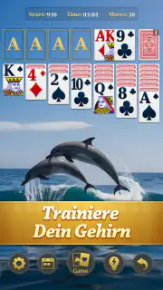 Klassischer Patience-Meister screenshot 2