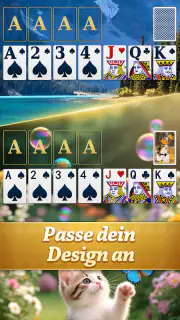 Klassischer Patience-Meister screenshot 4