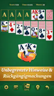 Klassischer Patience-Meister screenshot 5