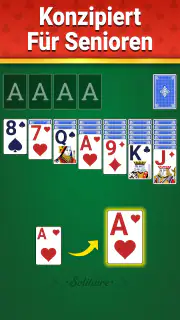 Klassischer Solitär – 2025 screenshot 2