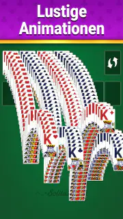 Klassischer Solitär – 2025 screenshot 5