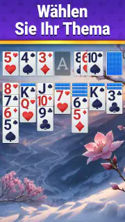 Klassischer Solitär – 2025 screenshot 7