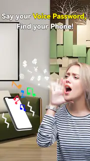 Klatsch, um Handy zu finden screenshot 6