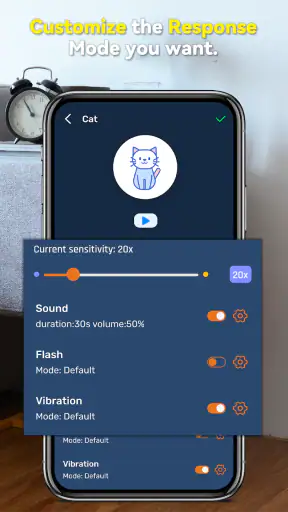 Klatsch, um Handy zu finden screenshot