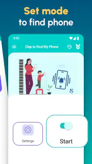 Klatsche, um mein Telefon zu screenshot 2