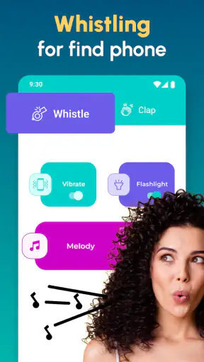 Klatsche, um mein Telefon zu screenshot