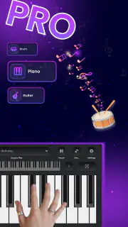 Klavier Keyboard:Lieder Lernen screenshot 5