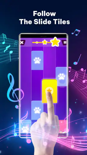 Klavier Lernen: Perfect Piano screenshot