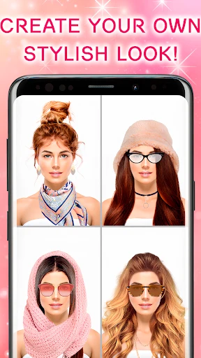 Kleid: Frau Bildbearbeiter screenshot