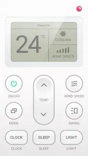 Klimaanlage Fernbedienung screenshot 2