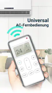 Klimaanlage Fernbedienung screenshot 3