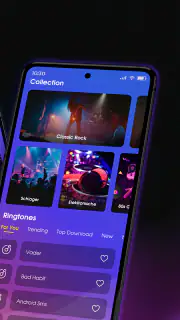 Klingelton App für Android screenshot 2