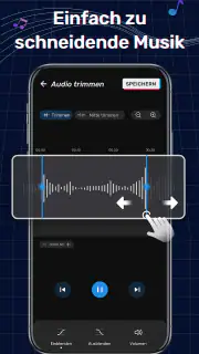 Klingeltöne erstellen screenshot 2