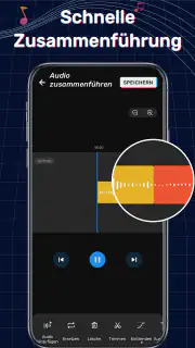 Klingeltöne erstellen screenshot 3