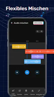 Klingeltöne erstellen screenshot 4