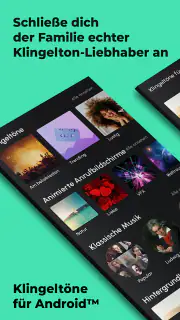Klingeltöne für Android™ screenshot 1