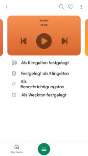 Klingeltöne für Android™ screenshot 7
